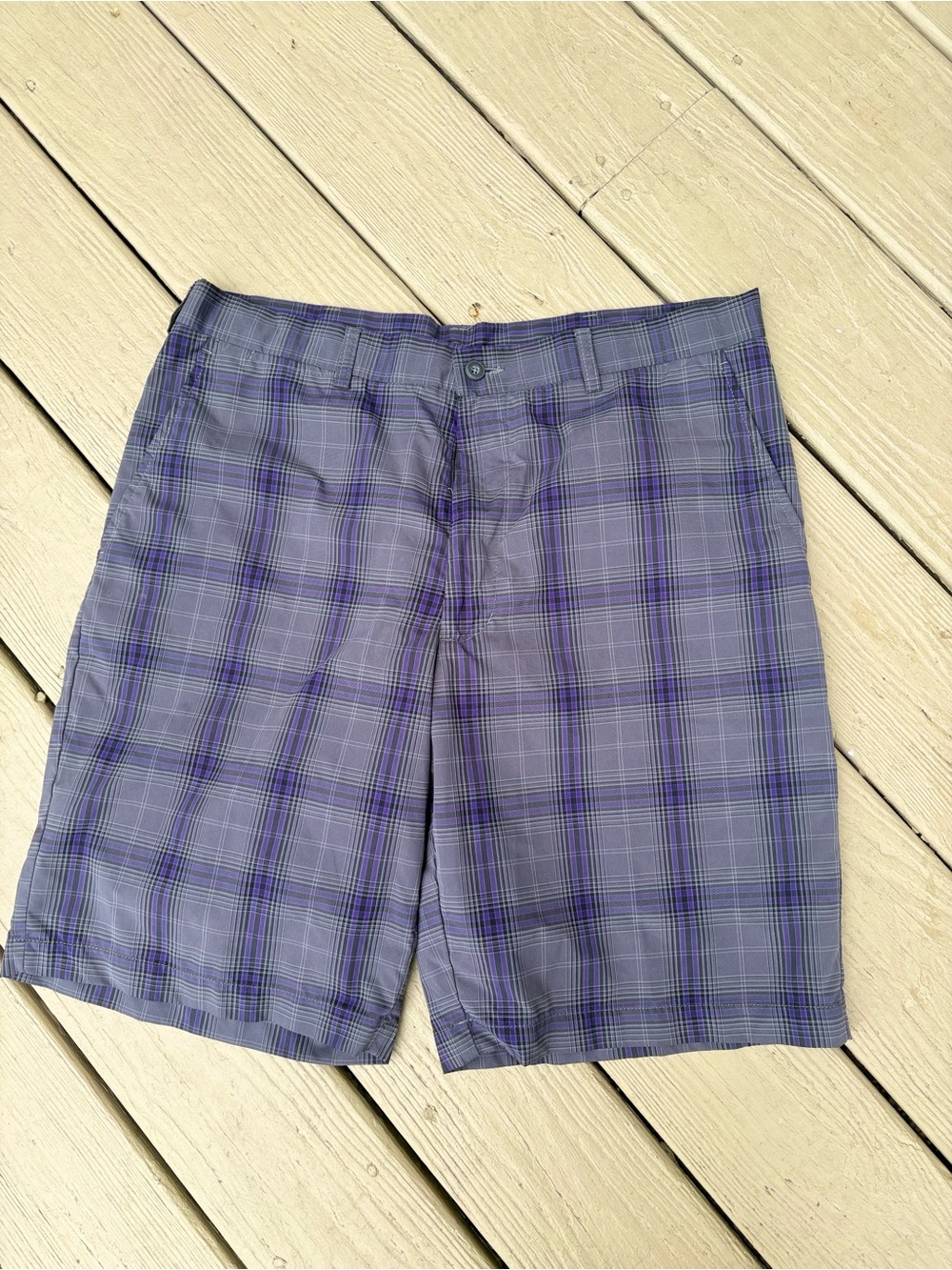 BEN HOGAN Mens sport performance shorts, Size: 36